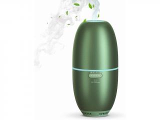 BOT Mini aroma diffúzor GX1 akkumulátorral zöld