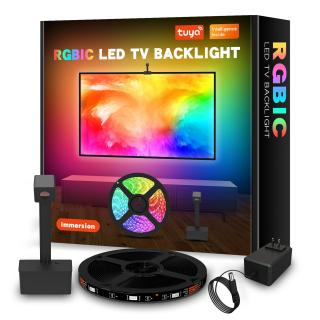 BOT TV SMART LED BL2 RGBIC háttérvilágítás