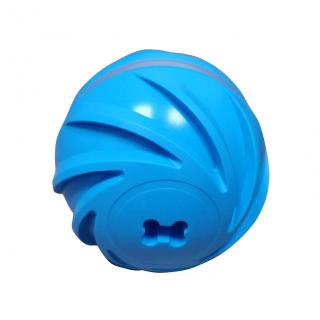 CHEERBLE Wicked Ball Cyclone Kétéltű interaktív labda kutyáknak kék