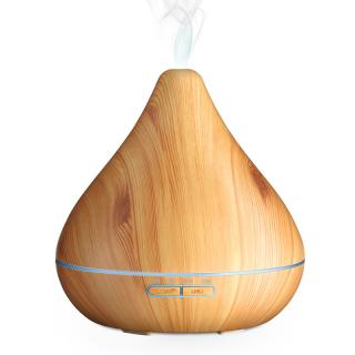 GX Smart aroma diffúzor G2 - világosbarna fa hatású