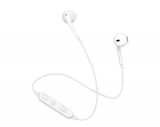 Jellico Neckband Earphone Fehér