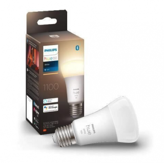 Philips Hue Fehér LED izzó E27