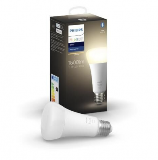 Philips Hue LED izzó Fehér E27