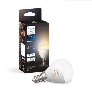 Philips Hue LED izzó WA E14