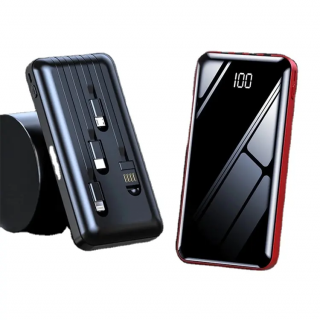 SOLO Power Bank P11 10000 mAh Barva: Fekete