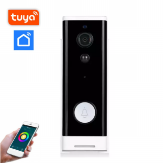 SOLO Smart Doorbell A4 WiFi Full HD 1080 kamerával Tuya Smart/Smart Life