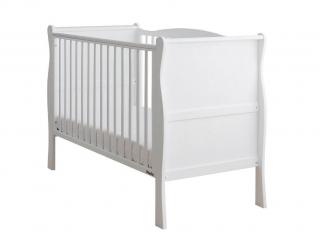 2az1-ben Noble Cot Bed kiságy 140x70