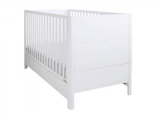 2az1-ben Smooth Cot Bed kiságy 70x140