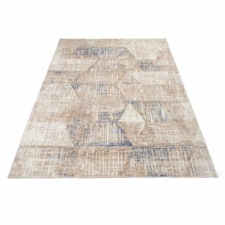 Bézs mintás RON szőnyeg Méret: 120x170 cm