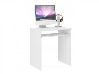 CALI N1 kis íróasztal - fehér