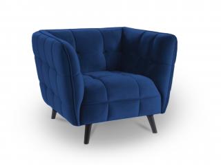CASTELLO fotel - kék