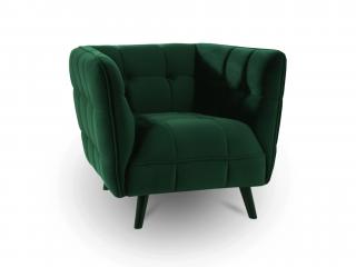 CASTELLO fotel - zöld