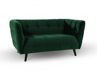 CASTELLO II kanapé - zöld