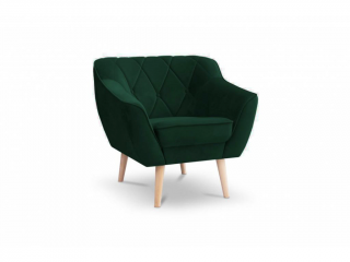 DEANA fotel - zöld