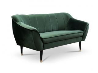 DÍVA II kanapé - zöld