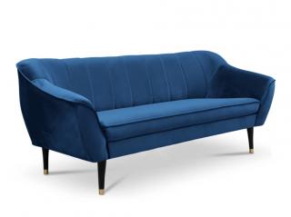 DÍVA III kanapé - kék