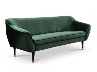 DÍVA III kanapé - zöld