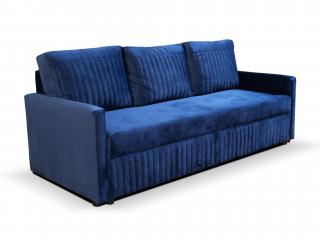 ERBELLA kanapéágy - kék