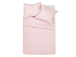 KLARISSA pamut ágynemű - rózsaszín Méret: 200x140