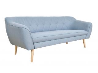MERIDA III kanapé - kék