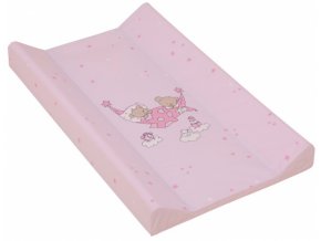 Puha pelenkázó lap - 50x70 Szín: Rózsaszín