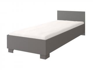 SVEND ágy 90x200 - Grey