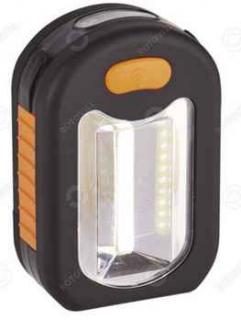 Elemlámpa,  munkalámpa, autóslámpa 3 LED COB LED-es ew04696