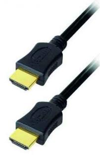 HDMI DUGÓ./ HDMI-DUGÓ 19-POL. HDMI A dugók 1m kábelhossz ew02918