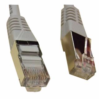 Internetkábel, PATCHKABEL  CAT6. szürke ew01388