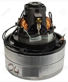 Porszívómotor ventillátorral 1000W, 1200W Hoover, Miele, Rowenta porszívókhoz ew05159
