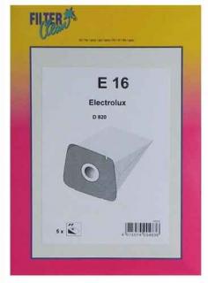 Porszívózsák  AEG electrolux D820 porszívóhoz ew03684
