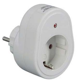 TÚLFESZÜLTSÉGVÉDŐ ADAPTER  ew01228