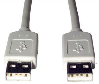 USB Dugó A-USB Dugó A 1,8M kábel ew02428