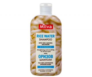 Milva Rizs sampon 200ml