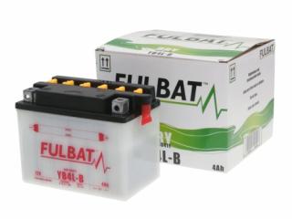 Akkmulátor FULBAT  (YB4L-B (12V4AH 121X71X93))