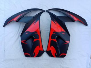 Aprilia SR R / Factory Orridom  (Aprilia SR R / Factory)