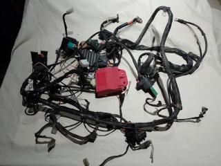 Gilere Runner Kábelköteg komplett elektronikával (Gilera)