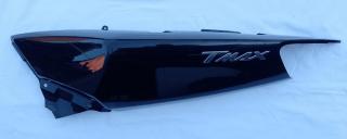 Yamaha Tmax 500 Hátsó nagy idom BAL (Yamaha Tmax 500 2008 -)