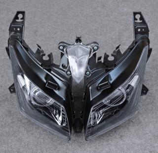 Yamaha Tmax / XP 530 Első Fényszóró / Lámpa  (Yamaha Tmax 530)