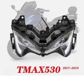 Yamaha Tmax / XP 530 Első Fényszóró  (Yamaha Tmax 530)