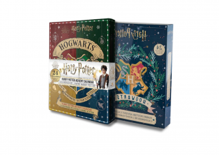 Adventi naptár 1 + 1 féláron - Harry Potter + Harry Karácsony Roxfortban