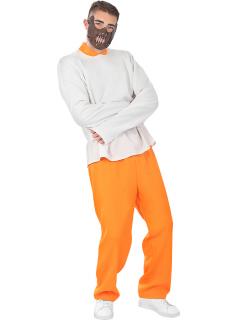 Férfi jelmez Hannibal Lecter - A bárányok hallgatnak