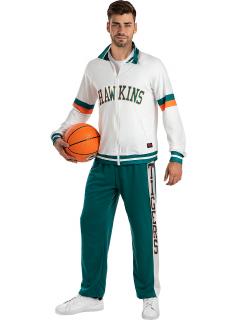 Férfi jelmez kosárlabdázó Hawkins - Stranger Things Méret - felnőtt: L-XL