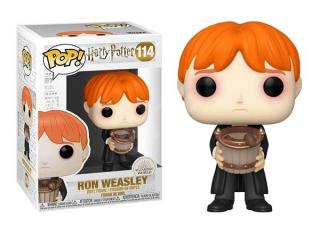 Funko POP Vinyl figura Harry Potter - Ron Puking Slugs with Bucket