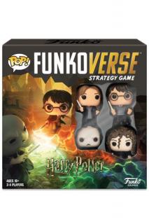 Funkoverse stratégiai társasjáték - Harry Potter Base set (angol kiadás)