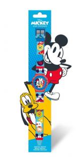 Gyerek digitális karóra - Disney Mickey Mouse