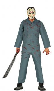 Gyerek jelmez Teeneger - Jason Voorhees 14 - 16 év Méret - gyermek: XXL: 165 cm