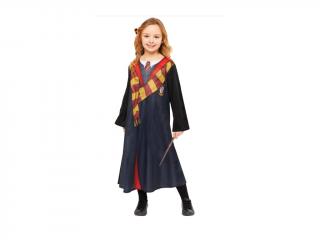 Gyerek köpeny - Hermione Granger Deluxe Méret - gyermek: 10 - 12 év