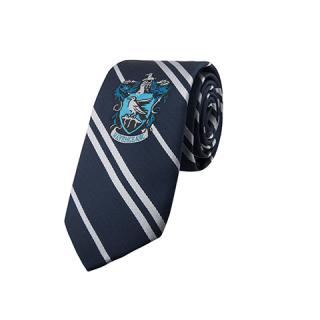 Gyerek selyem nyakkendő Harry Potter - Ravenclaw/Hollóhát