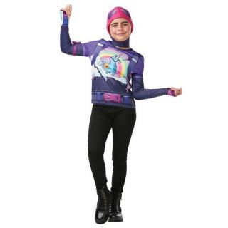 Gyerek szett - Brite Bomber top és sapka (Fortnite) Méret - gyermek: L: 164 cm